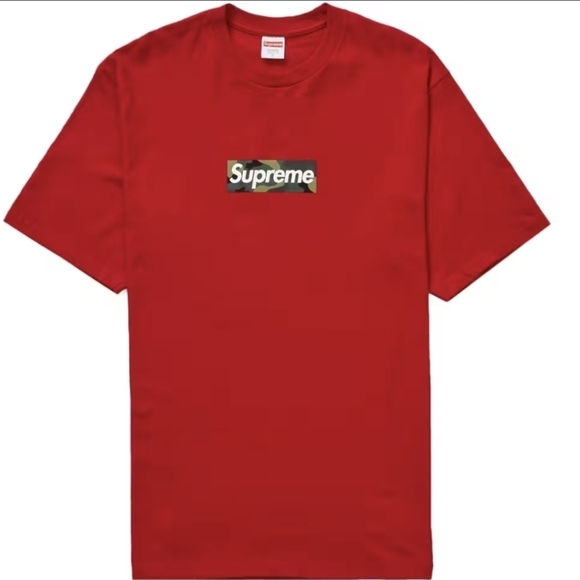 Supreme Box Logo Tee (FW23)